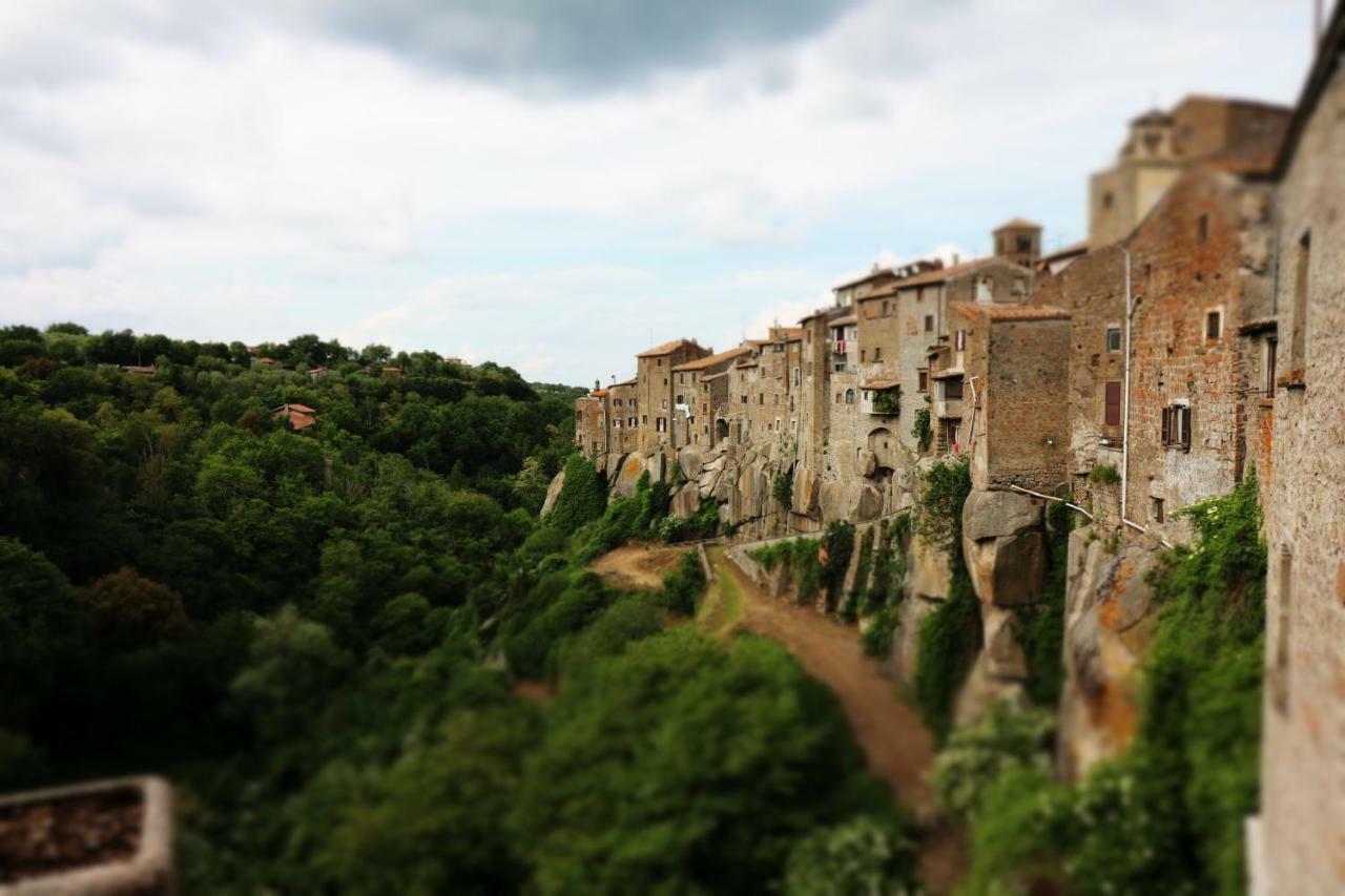 Sospesi Nel Borgo Vitorchiano Exterior photo